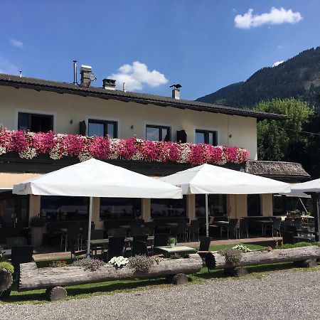 Restaurant Gaestehaus Wiesenheim Uderns Zewnętrze zdjęcie