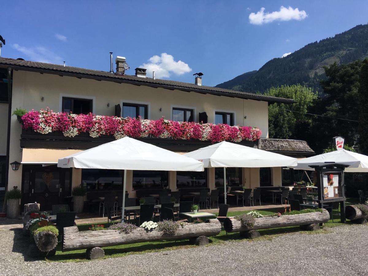Restaurant Gaestehaus Wiesenheim Uderns Zewnętrze zdjęcie