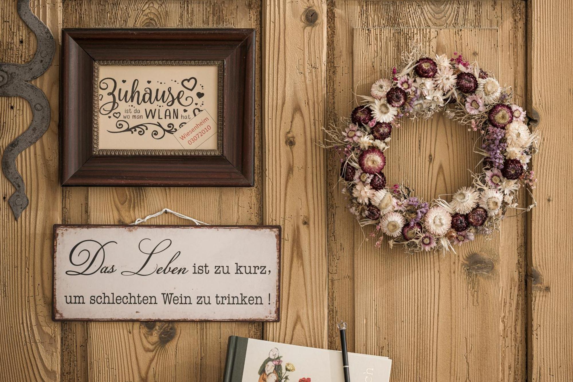Restaurant Gaestehaus Wiesenheim Uderns Zewnętrze zdjęcie